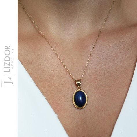 Lapis Lazuli Jewelry Ring, Raw Stone Necklace, Blue Stone Necklace, Lapis Necklace, Lapis Lazuli Jewelry, Lapis Lazuli Pendant, Lapis Lazuli Necklace, Boho Pendant, Stone Pendant Necklace