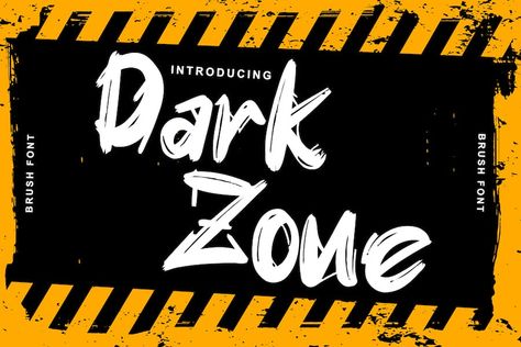 Dark Zone font are perfect for designs that aim to convey a creative, casual, and personal touch. Using it can give your design a more dynamic and natural look that is perfect for a wide range of design projects. This characteristic makes it an ideal choice for a wide range of designs, including logos, posters, […] The post Dark Zone Font appeared first on FreeFontDL. Dark Zone, Free Script Fonts, Brush Font, Font Names, Font Generator, Elegant Invitations, Font Style, Script Fonts, Script Font