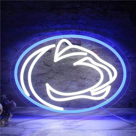 Penn State Apartment, Penn State Decor, Penn State Dorm Room, Penn State Dorm Room Ideas, Penn State Dorm, New Year Birthday Party, College Wall Decor, Curtain Bed, House Basement