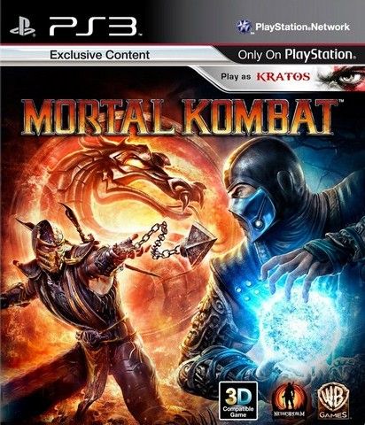 Kratos Mortal Kombat, Enter The Matrix, Mortal Kombat 9, Mortal Kombat Games, Gamer Stuff, Ps3 Games, Game Collection, Sony Playstation, Mortal Kombat