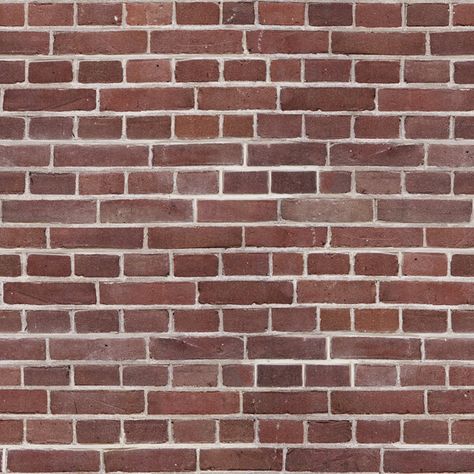 Red brick wallpaper