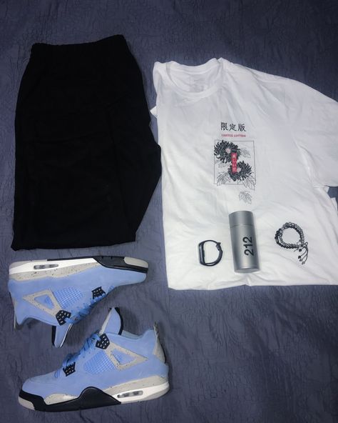 #jordan4s #outfit Jordan4s Outfit, Outfit Jordan 4, Jordan 4 Unc, Outfit Jordan, Japan Flower, Jordan 4s, Jordan, Japan