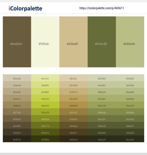 Colors included in this palette similar to Beige, Beige and Dark Khaki, Beige and Dark Olive Green, Beige and Tan, Dark Gray, Dark Khaki, Dark Olive Green, Dark Olive Green and Beige, Dark Olive Green and Dark Khaki, Dark Olive Green and Dark Olive Green, Dark Olive Green and Tan, . Download color palette as Pdf, Adobe swatch and more. Olive Color Scheme, Copper Colour Palette, Copper Colour Scheme, Orange Color Shades, Summer Color Palettes, Beige Room, Green Color Combinations, Orange Palette, Purple Color Schemes