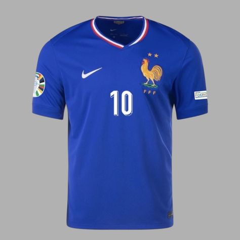 Best Quality Soccer Jerseys Mbappe France Jersey, France Jersey 2024, France Football Shirt, France Soccer Jersey, Portugal Jersey 2022, France Colors, Soccer Jerseys, Soccer Jersey, Blue Man