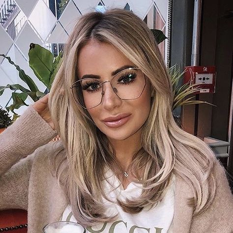 Olivia Attwood Hair, Ash Blonde Balayage, Ash Blonde, Blonde Balayage, Balayage, Blonde, Long Hair Styles, Hair Styles, Hair