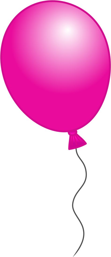 Balloon Clip Art, Balloon Clipart, Clip Art Free, Pink Balloons, Free Clip Art, Balloon Decorations, Clipart Images, Png Clipart, Transparent Png