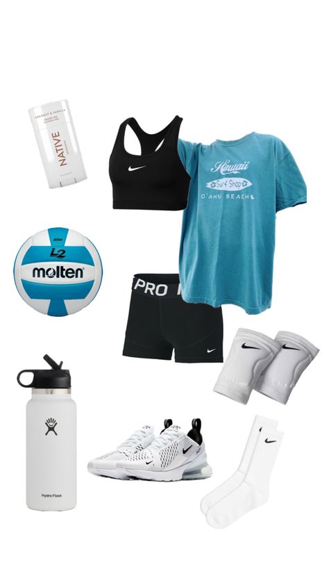 Outfits For Volleyball Practice, Cute Volleyball Outfits For Practice, Volleyball Outfits Practice Clothes, What To Wear To Volleyball Practice, Nike Air Max 270 Outfit Ideas, Volleyball Outfits Practice, Outfits For Practice, Volleyball Practice Outfits, Volleyball Fits