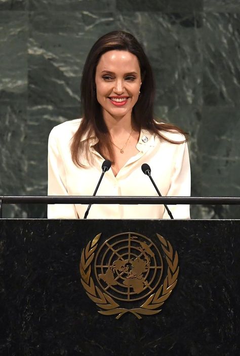 Angelina Jolie Humanitarian Work, Working For The United Nations, United Nation Aesthetic, Angelina Jolie United Nations, Angelina Jolie Unicef, Diplomacy Career Aesthetic, Humanities Aesthetic, Humanitarian Aesthetic, Diplomat Career Aesthetic