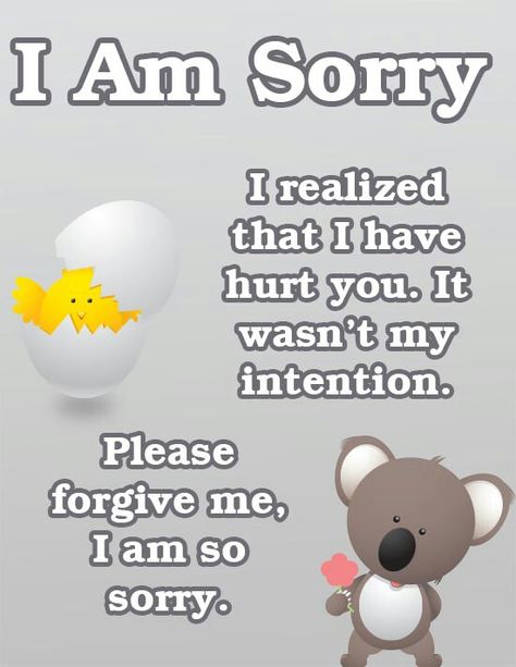 I am sorry for being mean to you and saying bad things about you.  I did those things because I didn't know better and was scared I wouldn't be able to learn to express my feelings appropriately.  I look forward to having a calm encounter with you and a fresh start. Sorry Best Friend Quotes, Msg For Best Friend, Sorry Message For Friend, I Am Sorry Quotes, Sorry I Hurt You, Ask For Forgiveness, Apologizing Quotes, Long Love Quotes, Sorry Quotes