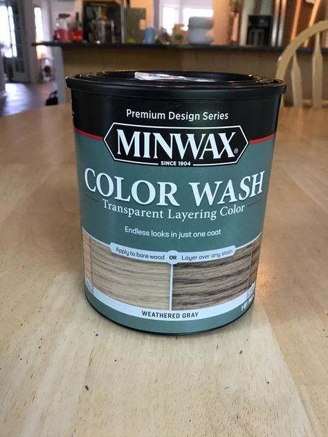 Paint Wash Cabinets, Minwax Color Wash, Minwax Colors, Liming Wax, Minwax Stain Colors, Doors And Trim, Water Based Wood Stain, Cabinets Doors, Minwax Stain