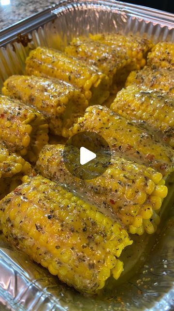 Good Corn Recipes, Food To Make On The Grill, Easy Bbq Grill Recipes, Southern Corn On The Cob, Corn On The Cob Cajun, Fried Street Corn, Corn On A Cob Recipes, Boil Corn On The Cob With Milk, Cooking Corn On The Cob On The Grill