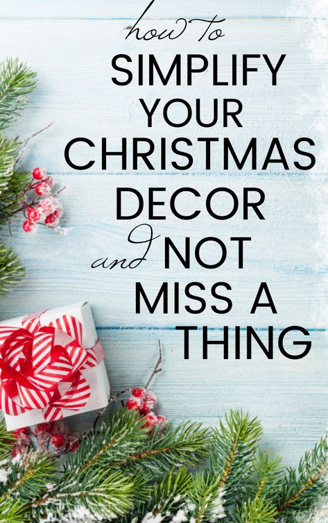 Simple Christmas Tree Ideas Decoration, Uncluttered Christmas Decor, Quick Christmas Decorations, Decorate For Christmas Indoors, Less Is More Christmas Decorating, Simple Minimalist Christmas Decor, Simple Ways To Decorate For Christmas, Simplified Christmas Decorating, Minimal Christmas Decor Living Room