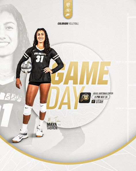 Simple Sports Graphics, Volleyball Gameday Graphic, Sports Illustration, Volleyball Photos, Overlays Cute, Sports Design Inspiration, Design Techniques, Sport Poster Design, Graphic Ideas