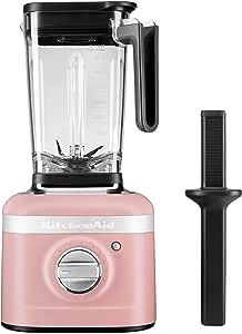 Pink Kitchenaid, Speed Dial, Countertop Appliances, Jar Design, Hand Blender, Wedding Registry, Fruit Smoothies, Kitchen Stuff, Kitchen Aid