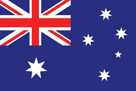 Flag Of Australia, St George Flag, Flag Printable, Australian Flag, Family World, Australian Flags, Australia Flag, Flag Icon, Flag Vector