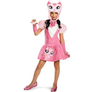 Littlest Pet Shop Deluxe Cat Child Halloween Costume Cat Girl Costume, Kostum Halloween, Lps Littlest Pet Shop, Cat Costume, Gorgeous Cats, Toddler Costumes, The 2000s, Mermaid Costume, Cat Costumes