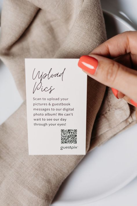 Minimalist Wedding Suite | Multiple Designs - GUESTPIX | #1 QR Code Event Photo Sharing Platform Digital Photo Album, Digital Gallery, Wedding Activities, Future Wedding Plans, Wedding Suite, Magical Moments, Cute Wedding Ideas, Wedding Games, Wedding Mood Board