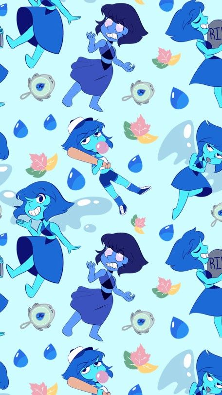 Lapis Lazuli wallpaper  Steven universe Lapis Lazuli Wallpaper, Cartoon Networ, Phone Cartoon, Paper Phone, Lapis Lazuli Steven Universe, Steven Universe Lapis, Peridot Steven Universe, Steven Universe Wallpaper, $b Wallpaper