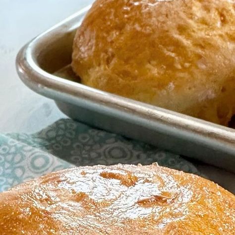 Cindy Gibbs | My Country Table on Instagram: "🍯Milk Bread Honey Buns are light, airy, tender and fluffy…yes all of these thanks to a quick and easy Japanese technique. These buns are heavenly! So… what dinner rolls are you making for Thanksgiving? https://mycountrytable.com/milk-bread-honey-buns/ #f52grams #mycountrytable #huffposttaste #imsomartha #onmytable #heresmyfood #tastingtable #food52 #todayfood #buzzfeedfoods #buzzfeast #recipeoftheday #f52community #foodporn #dinnerrolls #yeastrolls My Country Table, Country Table, Milk Bread, Biscuit Rolls, Yeast Rolls, Honey Buns, Dinner Sides, Tasting Table, Bread Rolls