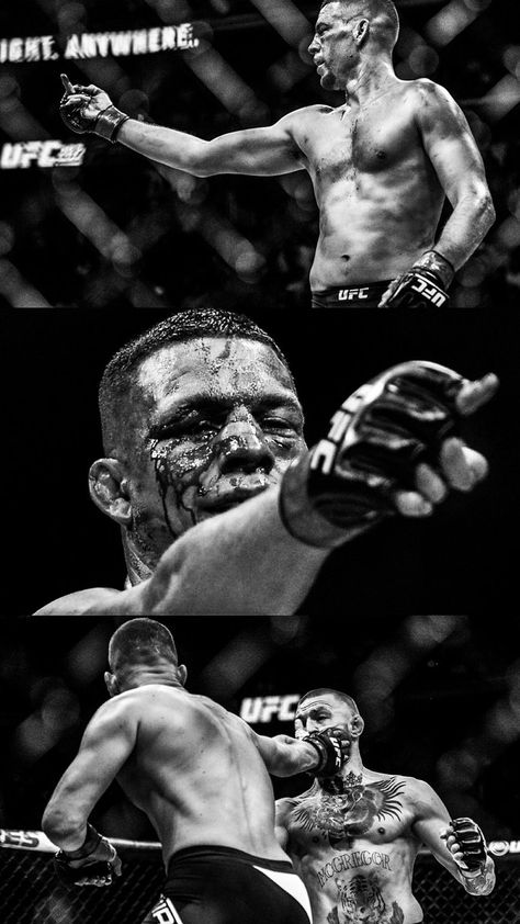 Nate Diaz Wallpaper, Nate Diaz Ufc, Diaz Ufc, Nate Diaz, Ufc, Wallpapers, Ring, Pins