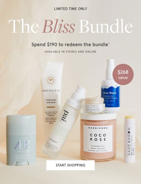 Find out how you can get this $268 value skincare bundle from The Detox Market for free! The post The Detox Market Deal – Free Bliss Skincare Bundle with $190+ Purchase! first appeared on My Subscription Addiction. Bliss Skincare, Cafe Gratitude, Skincare Bundle, Best Subscription Boxes, Gift With Purchase, Box Signs, Green Beauty, Subscription Boxes, Subscription Box