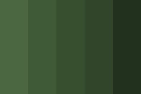 Forest green Color Palette Forest Green Color Palette, Pantone Verde, Green Color Palette, Forest Color, Dark Green Aesthetic, Green Palette, Forest Green Color, Green Colour Palette, Creation Couture