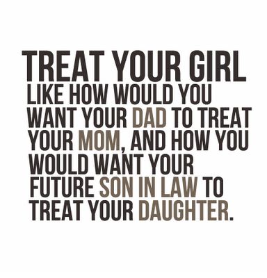 Amen Treat Her Right Quotes, Treat Her Right, Gentlemens Guide, Women Right, All Quotes, Your Girl, Real Man, Good Advice, Great Quotes