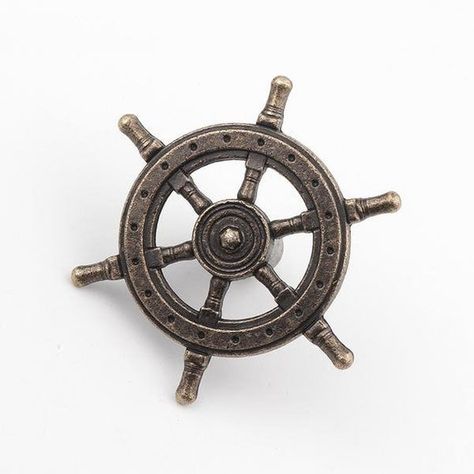 Vintage nautical decor