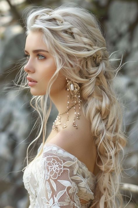 Trendy Wedding Hairstyles, Blonde Hair Blue Eyes, Long Blonde, Dirty Blonde, Long Blonde Hair, Mermaid Hair, American Beauty, Hair Serum, Blonde Hair Color