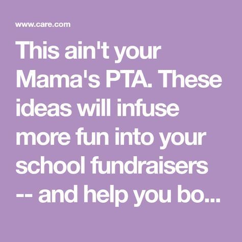 Pto Fundraising Ideas, Pta Fundraising Ideas, Fundraiser Ideas School, Charity Work Ideas, Pta Fundraising, Easy Fundraisers, Fun Fundraisers, Fundraising Activities, Pta School