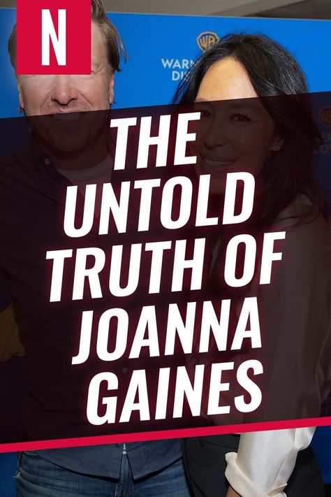 Joanna Gaines and her husband Chip Gaines shot to fame in 2013 with the debut of their HGTV home renovation show, "Fixer Upper," and their popularity has only skyrocketed in the years since. #hgtvstars #celebrities #secrets #joannagaines Chip And Joanna Gaines Home, Fixer Upper Joanna, Fixer Upper Joanna Gaines, Chip Gaines, The Untold Truth, Chip And Joanna Gaines, Joanna Gaines, Fixer Upper, Getting To Know