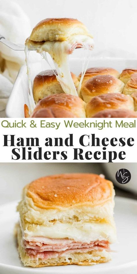 Ham And Cheese Slider Recipe, Dinner Roll Sliders Ham And Cheese, Ham And Cheese Sliders Freezer Meal, Ham And Cheese Sliders Without Dijon Mustard, Hawain Roll Sliders Ham And Cheese, Ham And Cheese Sliders On Hawaiian Rolls With Havarti Cheese, Mini Ham Sandwiches Hawaiian Rolls, Sliders Recipes Ham And Cheese, Easy Hot Ham And Cheese Sliders