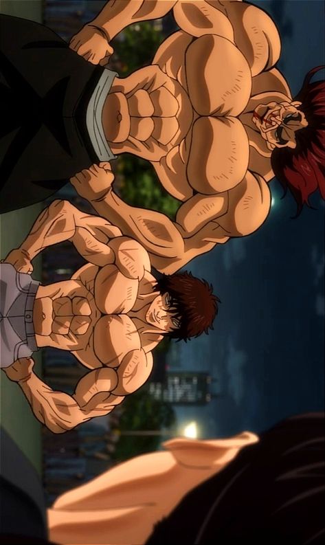 Baki Wallpaper Pc, Yojiro Hanma, Baki Hanma Art, Baki Hanma Pfp, Baki And Yujiro, Baki Hanma Fanart, Yujiro Hanma Wallpaper, Baki Yujiro Hanma, Baki Vs Yujiro