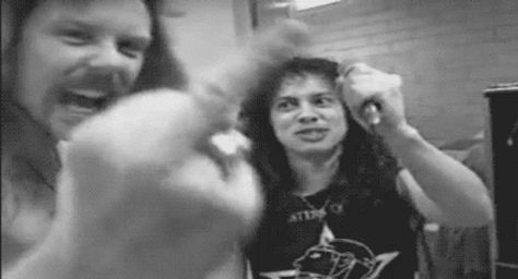 Metallica Gif, Kirk Hammet, Kirk Metallica, Metallica Art, Jason Newsted, Robert Trujillo, Cliff Burton, Kirk Hammett, My Heart Hurts