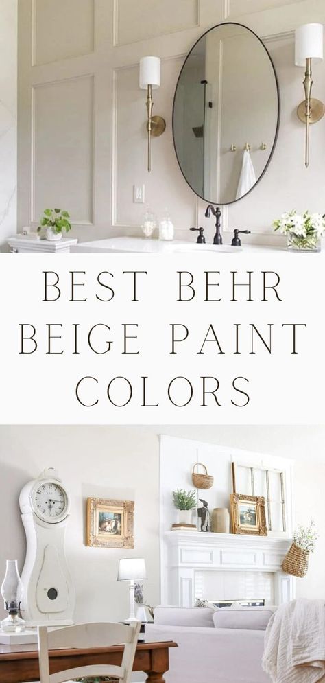 Ceylon Cream Behr Paint, Behr Sonoran Desert, Behr Sustainable Paint Color, Behr Studio Clay Paint Color, Behr Taupe Tease, Nuetral Pallete Behr, Maui Mist Paint Behr, Sandstone Cove Behr Paint, Marsala Paint Color