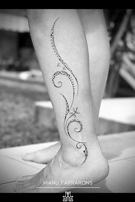 MANU FARRARONS | Mana'o Tattoo Tahiti | Tatouage polynésien Tattoo Magazine, Tahiti, Lifestyle, Tattoos, Quick Saves