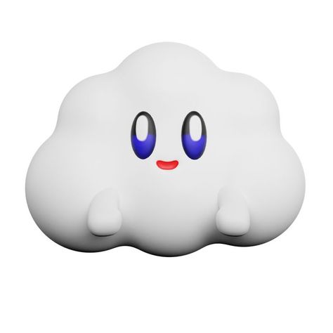 The 3D version of the Official Mascot of Qix Cloud. Cloudy 3D was modeled & rendered in Blender and produced by Erik Hyndman. Cloud Mascot, Cloud Character, Youtube Banner Backgrounds, Youtube Banner, Banner Background, Youtube Banners, Mascot Design, 3d Characters, Kirby