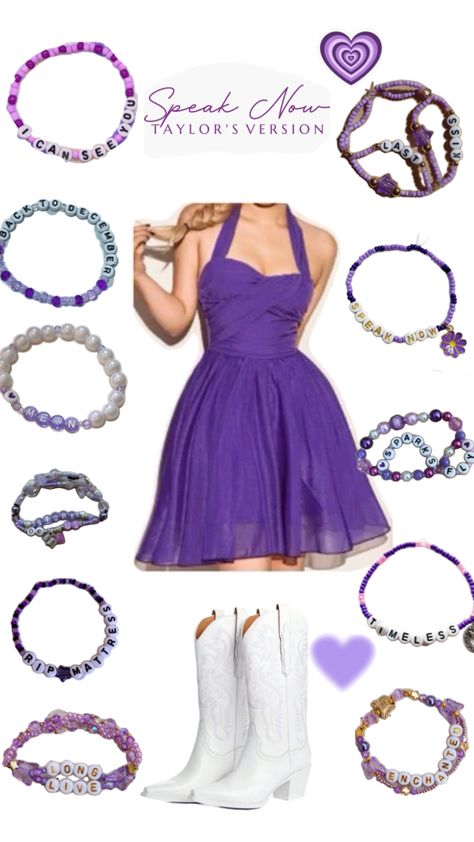 Enjoy!!😊 Taylor Swift Speak Now Costume, Swifties Aesthetic, Taylor Swift Fits, Speak Now Outfits, Concert Oufit, Speak Now Taylor Swift, Taylor Swift Costume, Concerts Outfits, Senior Crowns