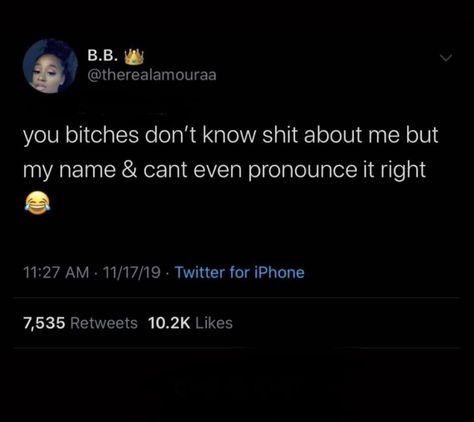 Bad B Tweets, Dollar Quotes, Idgaf Quotes, Honest Quotes, Cute Texts For Him, Good Quotes For Instagram, Realest Quotes, Baddie Quotes, Self Quotes