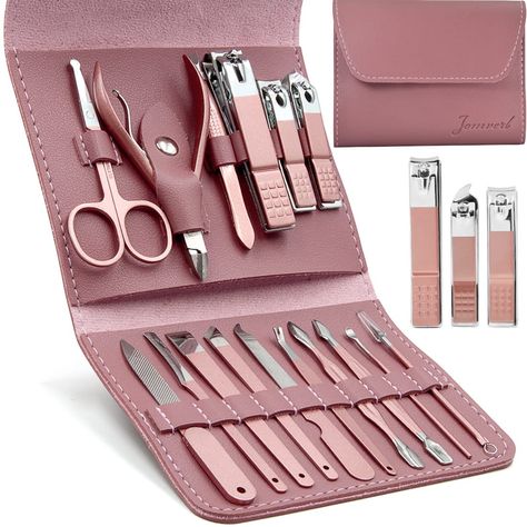 Nail Care Tools, Professional Pedicure, Pedicure Set, Tools For Women, Nail Art Set, Pedicure Kit, Facial Skin Care Routine, Skincare Gift Set, Manicure Kit