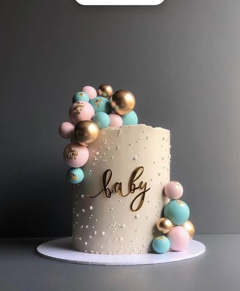 Simple Gender Reveal Ideas Decorations Neutral, Gender Reveal Muted Colors, Bear Theme Gender Reveal Cake, Brown Gender Reveal Cake, Modern Gender Reveal Cake, We Can Bearly Wait Gender Reveal Cake, Gender Reveal Cake Teddy Bear, Gender Reveal Cake Neutral Color, Gender Reveal Ideas For Cake