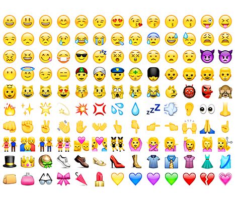 38 New Emojis Will Be Released in 2016, But There's Still No Taco - Us Weekly All Emoji, Man Dancing, Icon Photos, Runner Style, New Emojis, Fun Quiz, Taking Over The World, Drawing Tips, Smiley