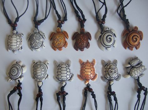 Bone Fashion, Bone Jewelry, Turtle Necklace, Turtle Pendant, Bone White, Bone Carving, Costume Jewelry Necklaces, E Bay, Cotton Cord