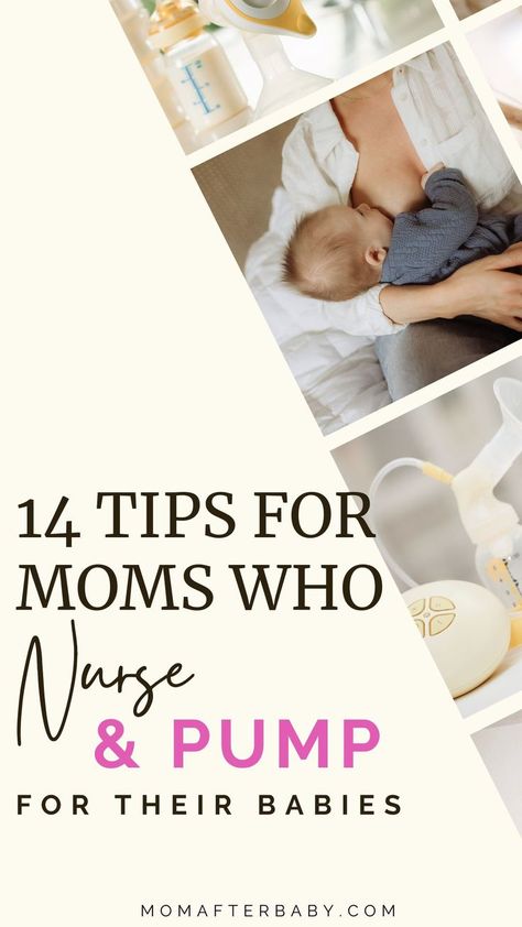 Nursing And Pumping, Pumping Tips, Exclusively Pumping, Breastmilk Supply, Tongue Tie, First Time Parents, Breastfed Baby, Tips For Success, Health Planner