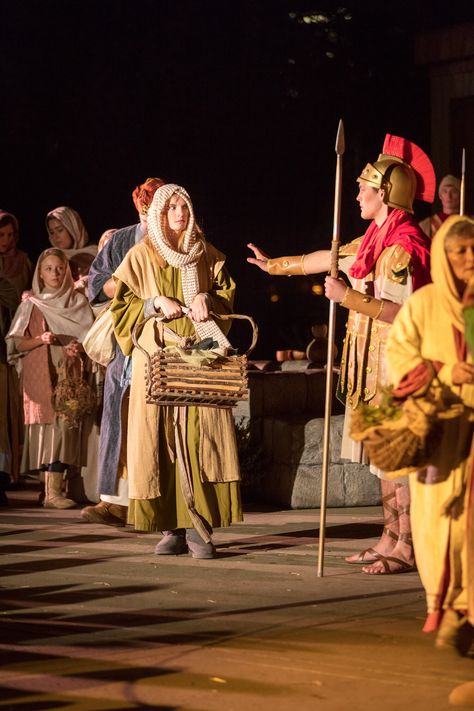 Photo Gallery — Live Nativity Night In Bethlehem Costumes, Live Nativity Scene Ideas Outdoor, Living Nativity Ideas, Live Nativity Scene Ideas, Wisemen Costume, Nativity Props, Wise Man Costume, Living Nativity, Joseph Costume