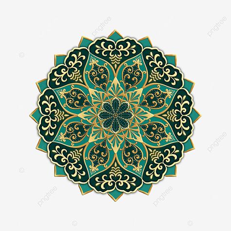 Cdp Background, Images For Cover Photo, Green Mandala Art, Luxury Invitation Design, Mandala Png, Green Mandala, Islamic Motifs, Geometric Pattern Background, Luxury Green