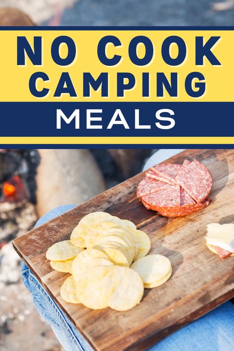 Whether you’re an experienced backpacker, a family on a weekend getaway, or a group of friends seeking adventure under the starry night sky, one thing remains constant: the joy of camping and immersing yourself in nature’s embrace. But who says you have to sacrifice delicious and wholesome meals just because you’re away from your well-equipped kitchen? In this blog, we’re going to unveil the ultimate solution to elevate your camping culinary experience – no-cook camping meals! Hot Plate Camping Meals, Budget Friendly Camping Meals, Camping Food No Cooking, Pre Cooked Camping Meals, Jet Boil Recipes Camping Foods, Dry Food Camping Meals, Camping Breakfast No Cook, Cheap Camping Meals Budget, 4runner Camping Ideas