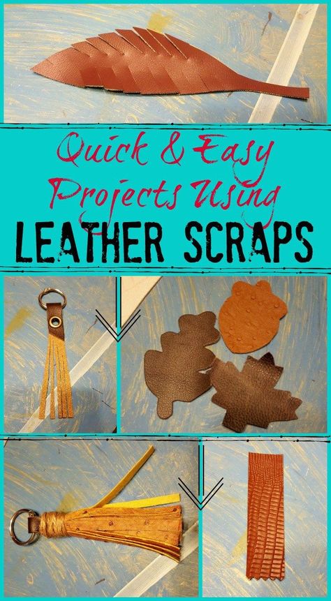 Leather Scrap Projects, Rose Brown Hair, Leather Patterns Templates, Diy Leather Working, Diy En Cuir, Leather Working Projects, Leather Tutorial, Scrap Projects, Leather Jewelry Making