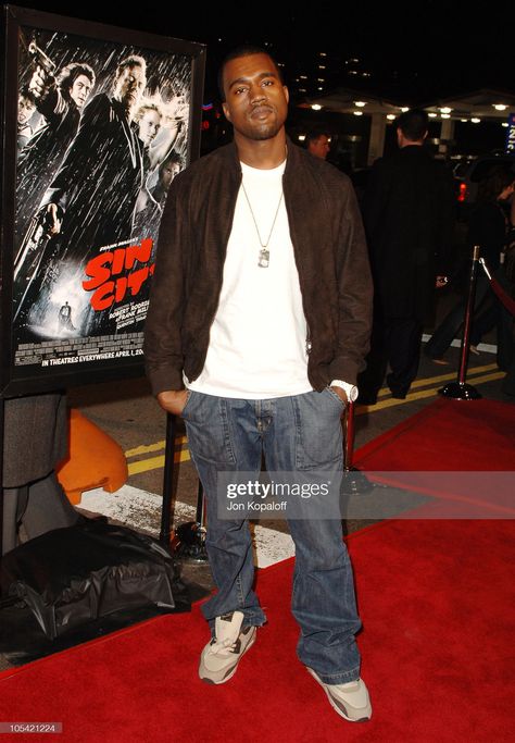 Kanye Outfits 2000s, Kanye West 2000s Style, Kanye West Outfits 2000s, Kanye West 2000s, 2000s Mens Fashion, Outfits 2000s Style, Kanye West Outfits, Kanye Fashion, Outfits 2000s