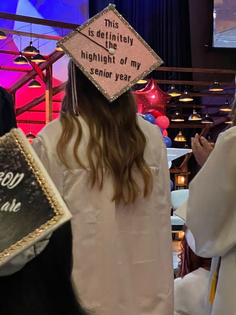 Long Live All The Magic We Made Grad Cap, Taylor Swift Cap And Gown, Grad Cap Ideas Lana Del Rey, Long Story Short I Survived Grad Cap, Mitski Graduation Cap, High School Grad Cap Ideas Taylor Swift, Taylor Swift Themed Graduation Cap, Simple Grad Cap Designs, 2023 Grad Cap Ideas